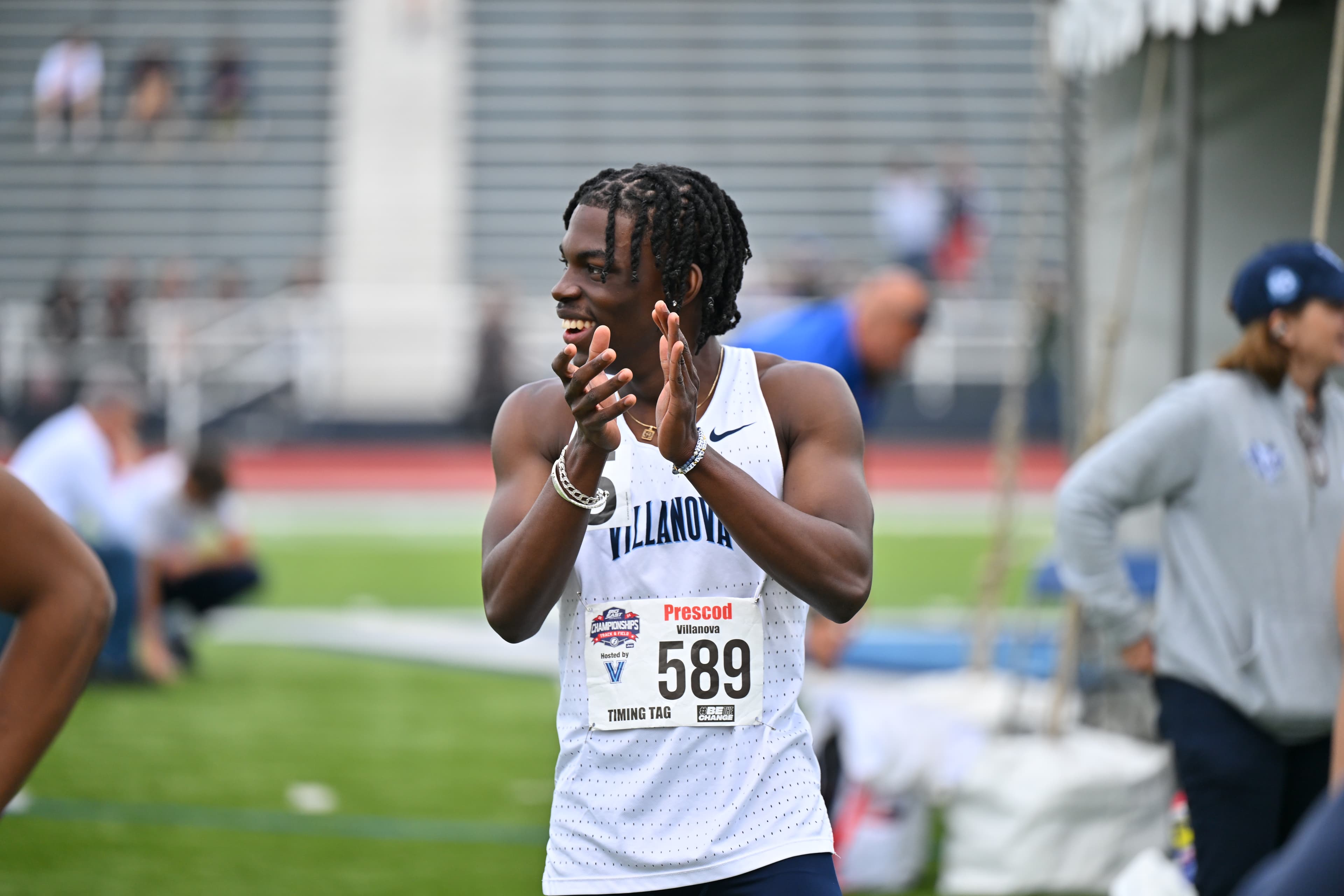 Amiri Prescod — another highlight