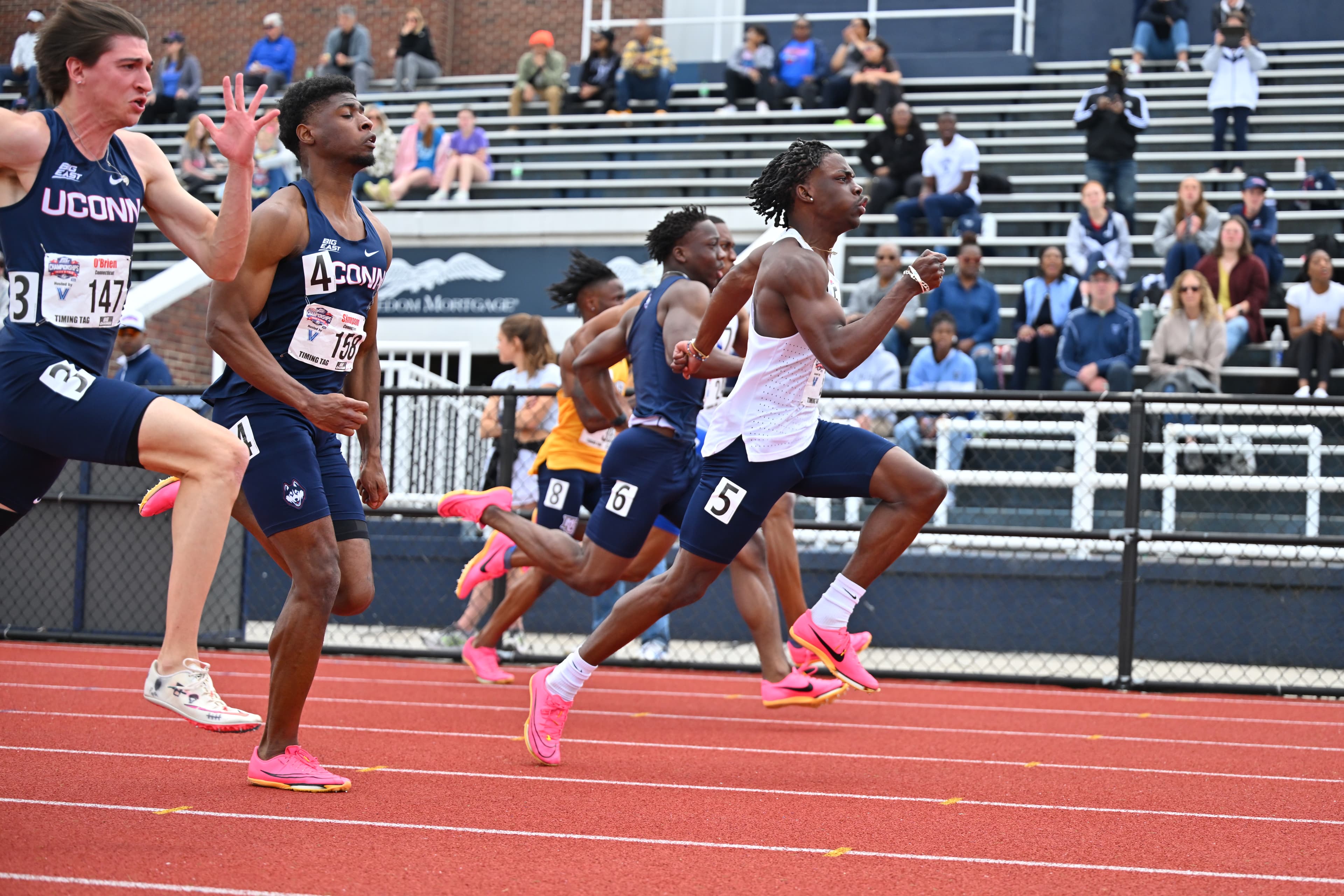 Amiri Prescod — another highlight